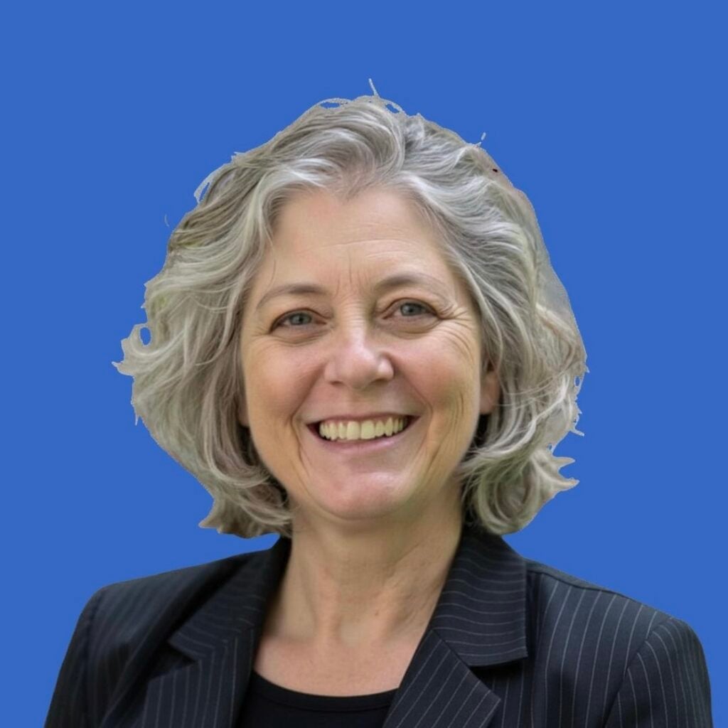 Mary Rood, co-host of SMB Growth Plays